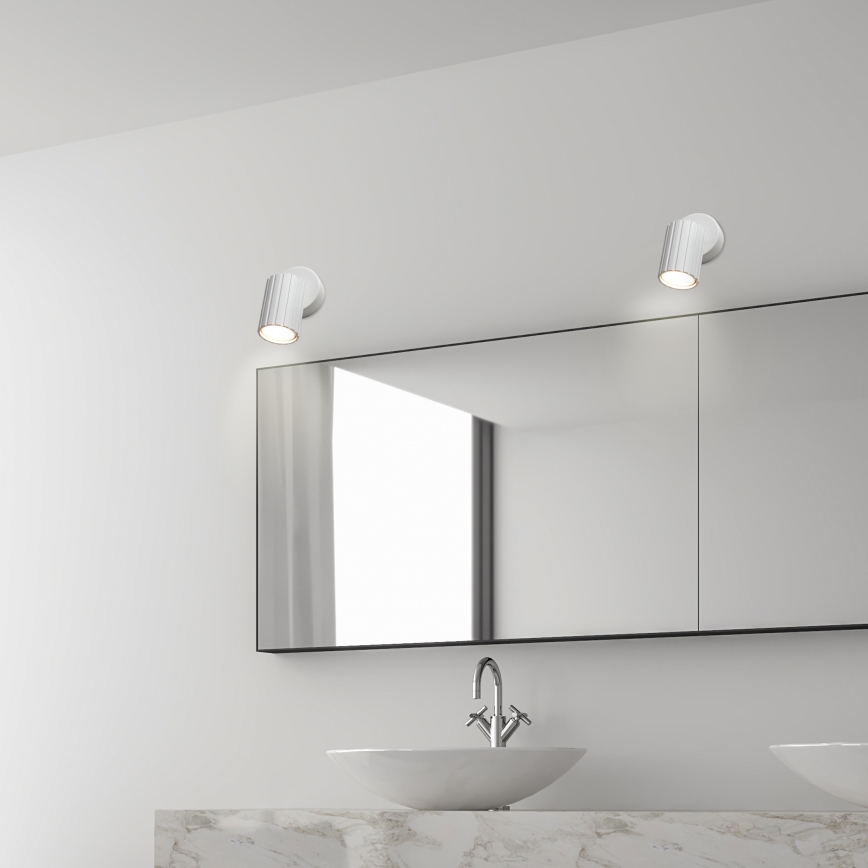 Brilagi - Faretto CRISPINA 1xGU10/10W/230V bianco