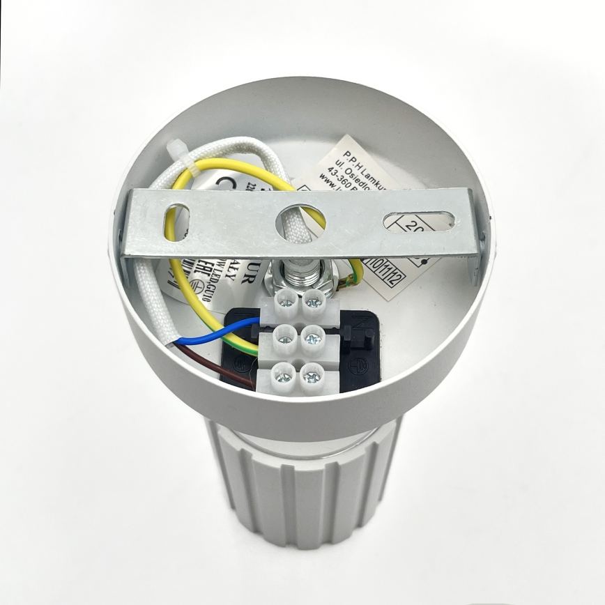 Brilagi - Faretto CRISPINA 1xGU10/10W/230V bianco