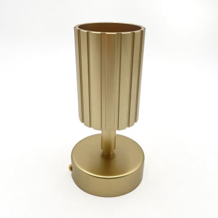 Brilagi - Faretto CRISPINA 1xGU10/10W/230V dorato