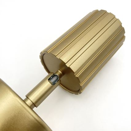 Brilagi - Faretto CRISPINA 1xGU10/10W/230V dorato