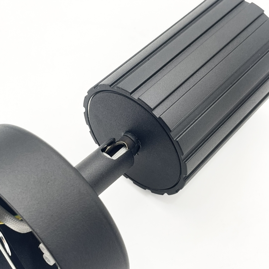 Brilagi - Faretto CRISPINA 1xGU10/10W/230V nero