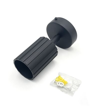 Brilagi - Faretto CRISPINA 1xGU10/10W/230V nero