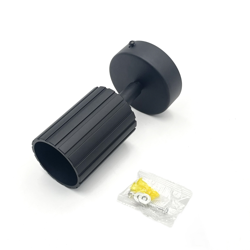 Brilagi - Faretto CRISPINA 1xGU10/10W/230V nero