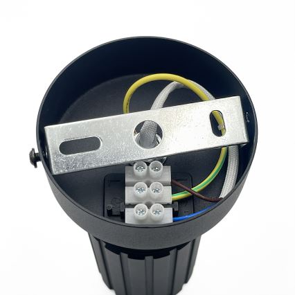 Brilagi - Faretto CRISPINA 1xGU10/10W/230V nero