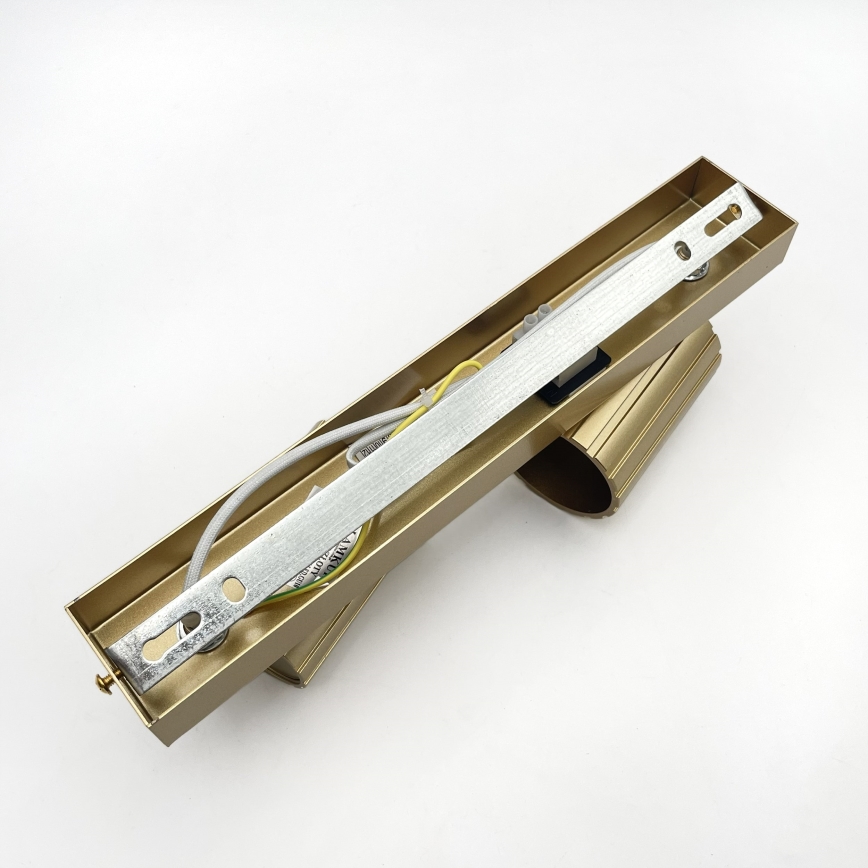 Brilagi - Faretto CRISPINA 2xGU10/10W/230V oro