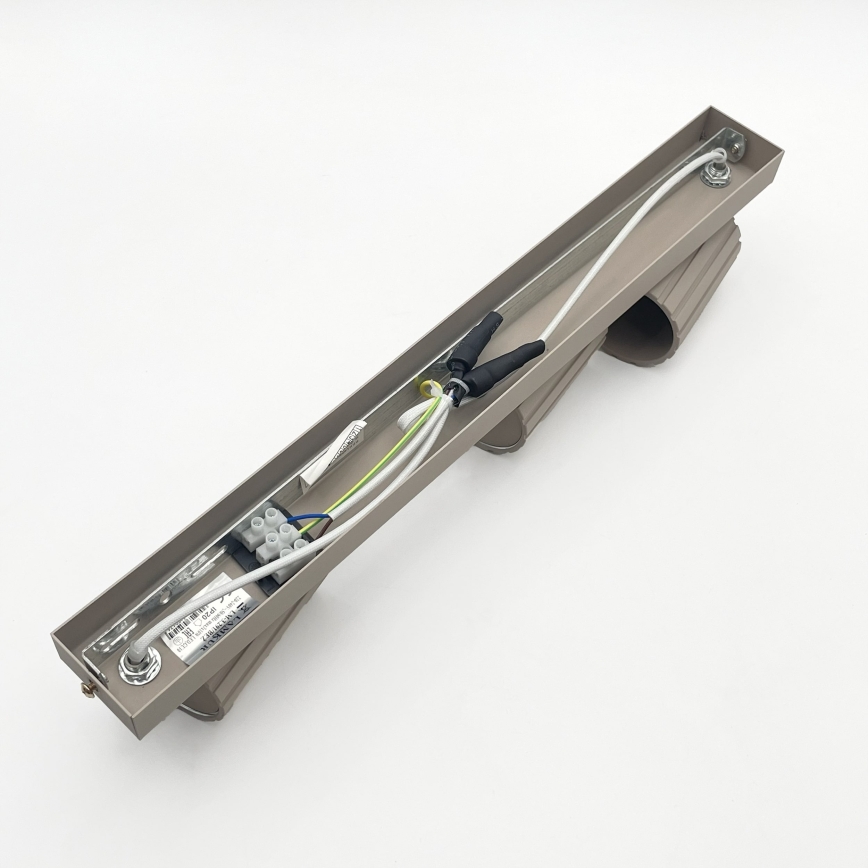 Brilagi - Faretto CRISPINA 3xGU10/10W/230V beige