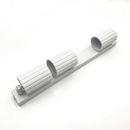 Brilagi - Faretto CRISPINA 3xGU10/10W/230V bianco