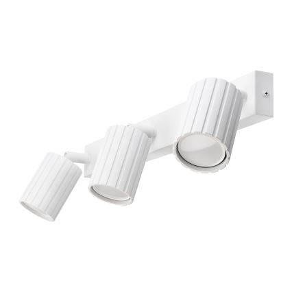 Brilagi - Faretto CRISPINA 3xGU10/10W/230V bianco