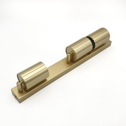 Brilagi - Faretto CRISPINA 3xGU10/10W/230V dorato