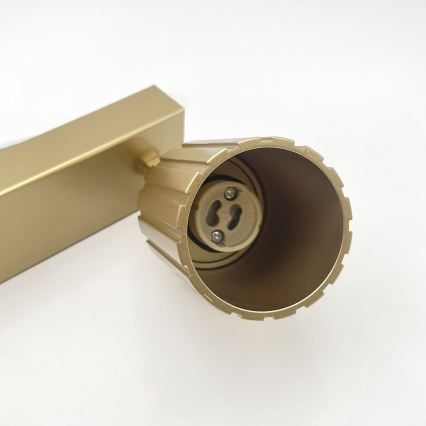 Brilagi - Faretto CRISPINA 3xGU10/10W/230V dorato