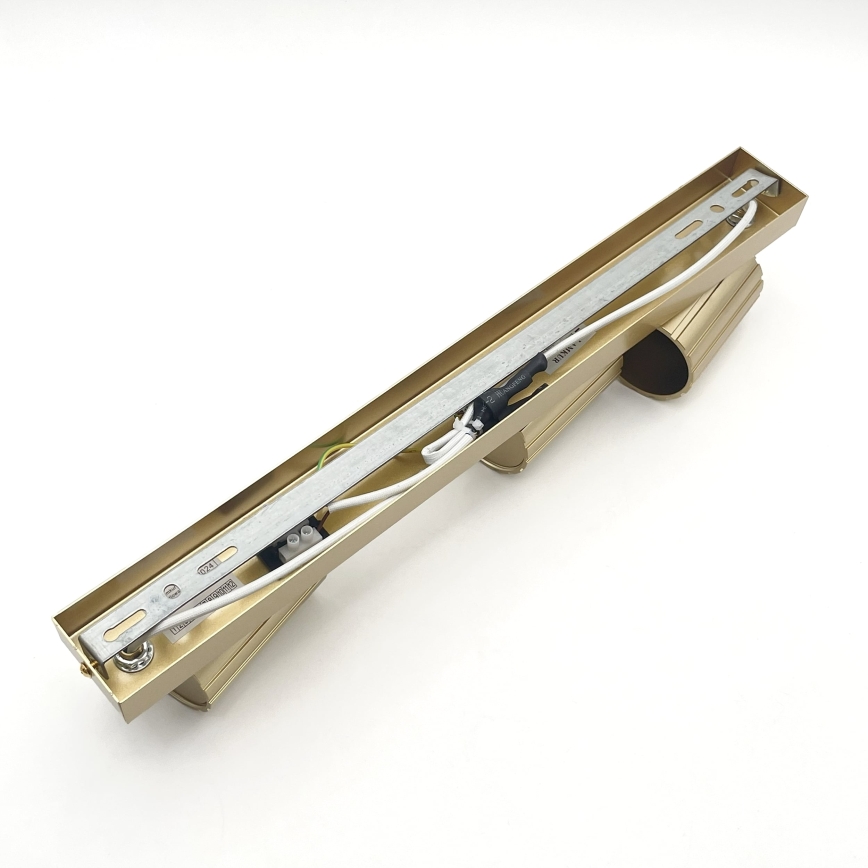 Brilagi - Faretto CRISPINA 3xGU10/10W/230V dorato