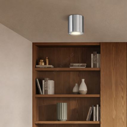 Brilagi - Faretto da bagno MIA 1xGU10/30W/230V 84x80 mm cromato lucido IP54