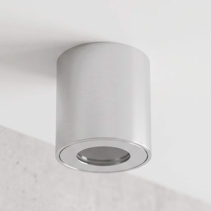 BRILAGI - Faretto da bagno MIA 1xGU10/30W/230V 84x80 mm cromato lucido IP54