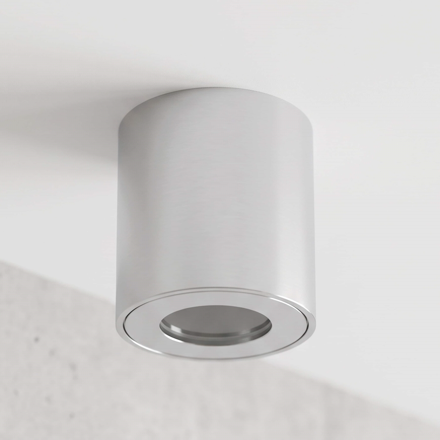 BRILAGI - Faretto da bagno MIA 1xGU10/30W/230V 84x80 mm cromato lucido IP54