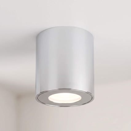 BRILAGI - Faretto da bagno MIA 1xGU10/30W/230V 84x80 mm cromato lucido IP54
