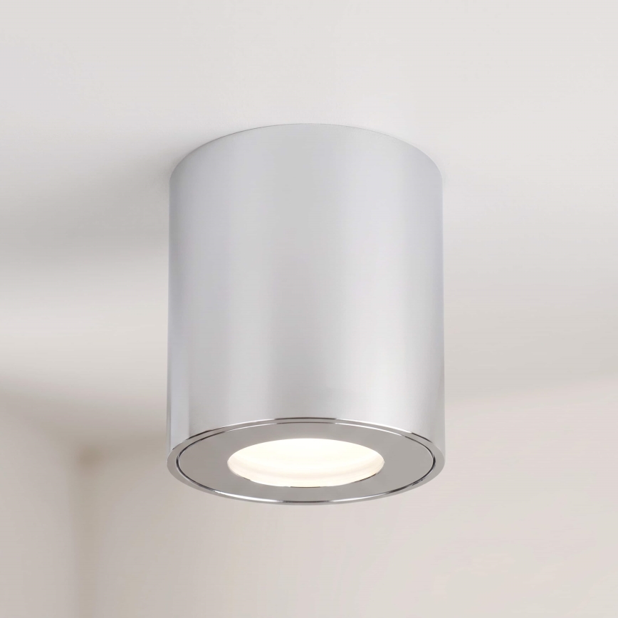 BRILAGI - Faretto da bagno MIA 1xGU10/30W/230V 84x80 mm cromato lucido IP54