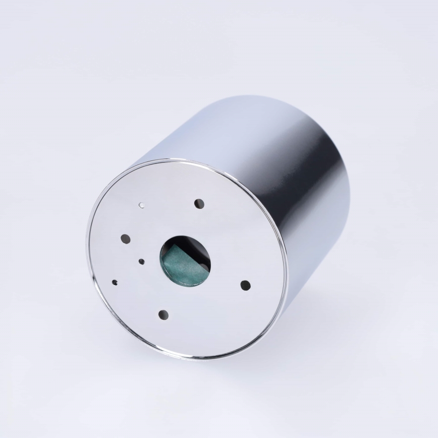 BRILAGI - Faretto da bagno MIA 1xGU10/30W/230V 84x80 mm cromato lucido IP54