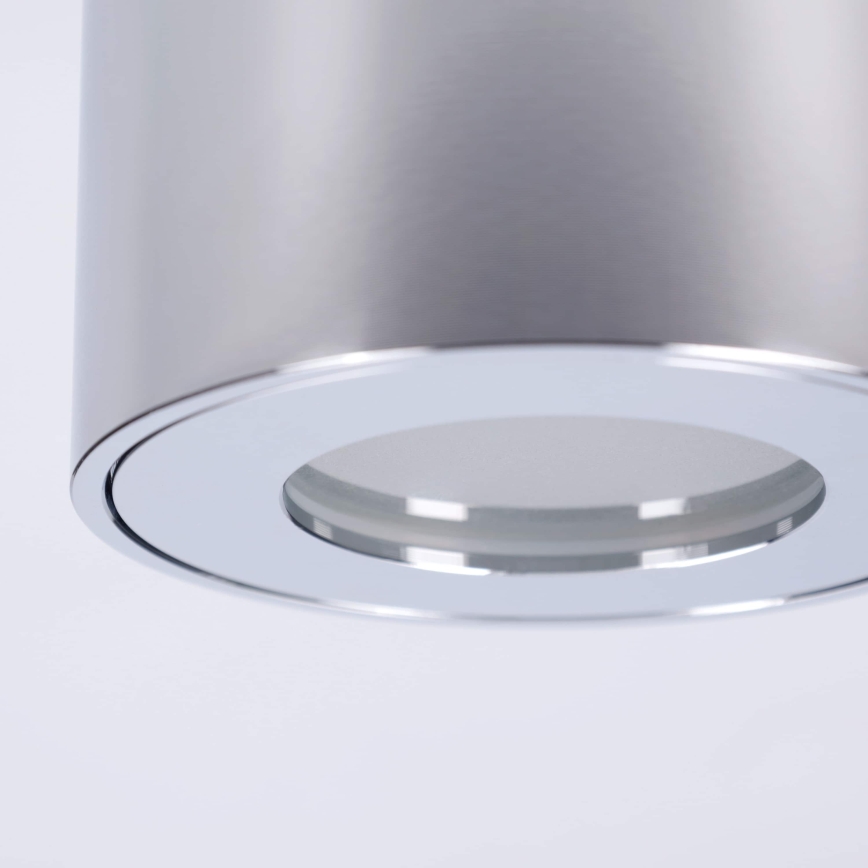 BRILAGI - Faretto da bagno MIA 1xGU10/30W/230V 84x80 mm cromato lucido IP54