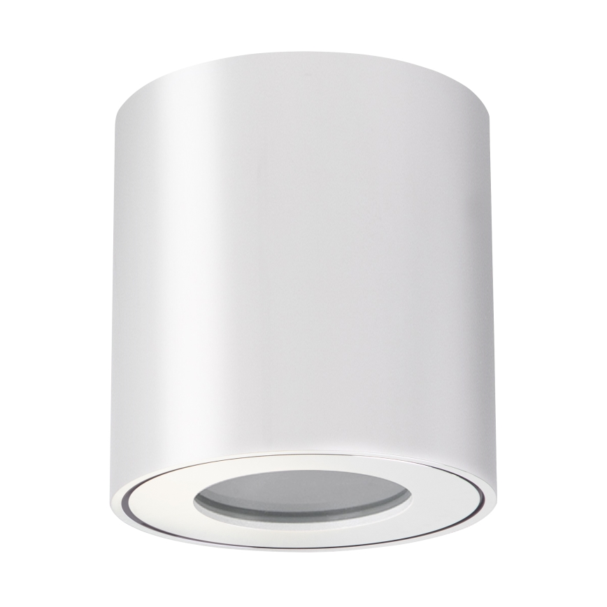 Brilagi - Faretto da bagno MIA 1xGU10/30W/230V 84x80 mm cromo opaco IP54