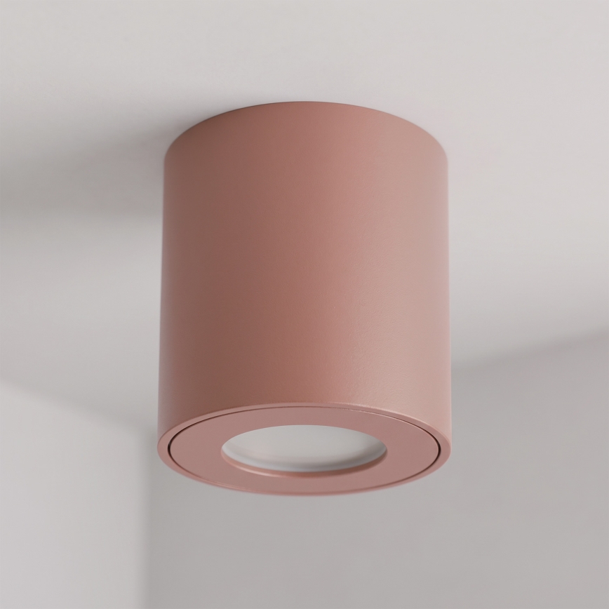 BRILAGI - Faretto da bagno MIA 1xGU10/30W/230V 84x80 mm marrone IP54