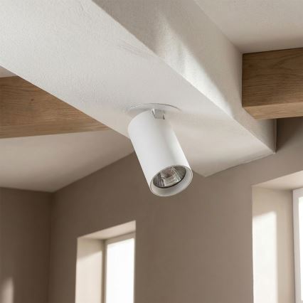 Brilagi - Faretto da incasso SELE 1xGU10/30W/230V bianco