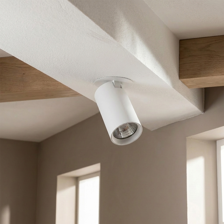 Brilagi - Faretto da incasso SELE 1xGU10/30W/230V bianco
