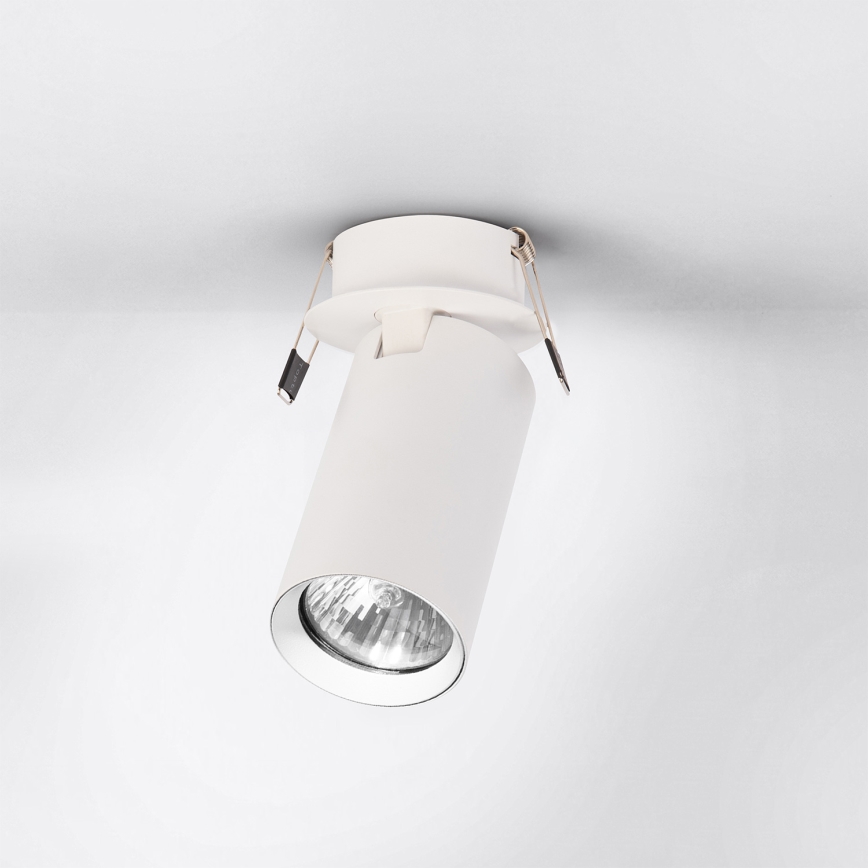 Brilagi - Faretto da incasso SELE 1xGU10/30W/230V bianco