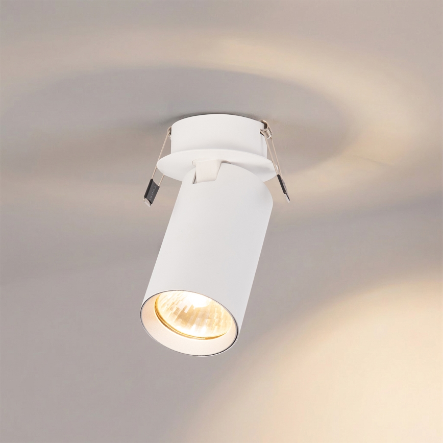 Brilagi - Faretto da incasso SELE 1xGU10/30W/230V bianco