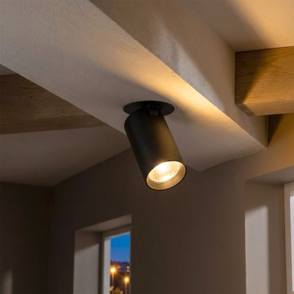 Brilagi - Faretto da incasso SELE 1xGU10/30W/230V nero