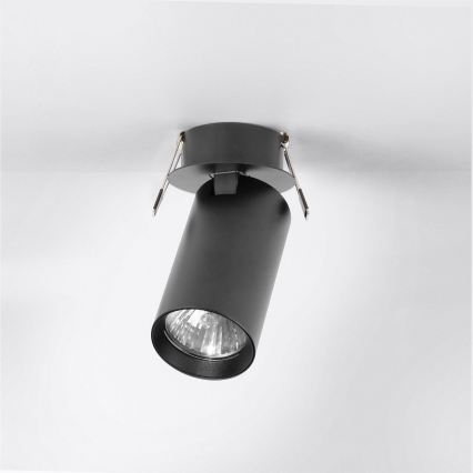 Brilagi - Faretto da incasso SELE 1xGU10/30W/230V nero