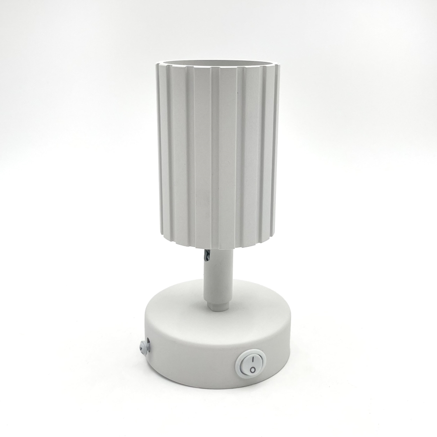 Brilagi - Faretto da parete CRISPINA 1xGU10/10W/230V bianco