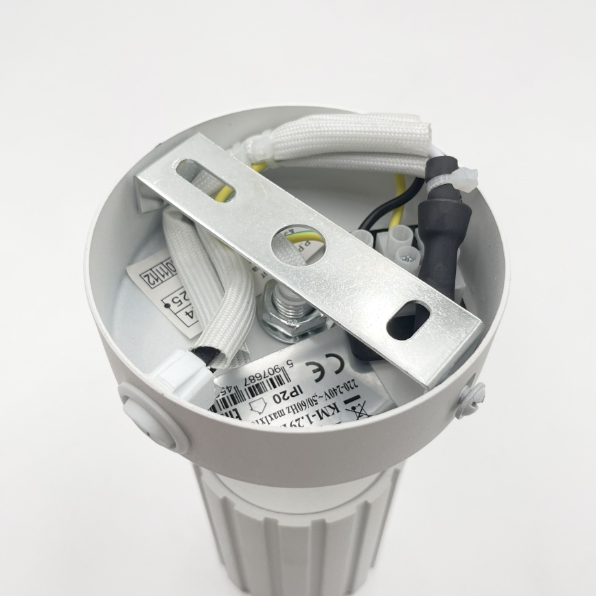 Brilagi - Faretto da parete CRISPINA 1xGU10/10W/230V bianco