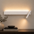 BRILAGI - Faretto da parete LED ARLIX LED/3W/230V + LED/7W bianco CRI 90