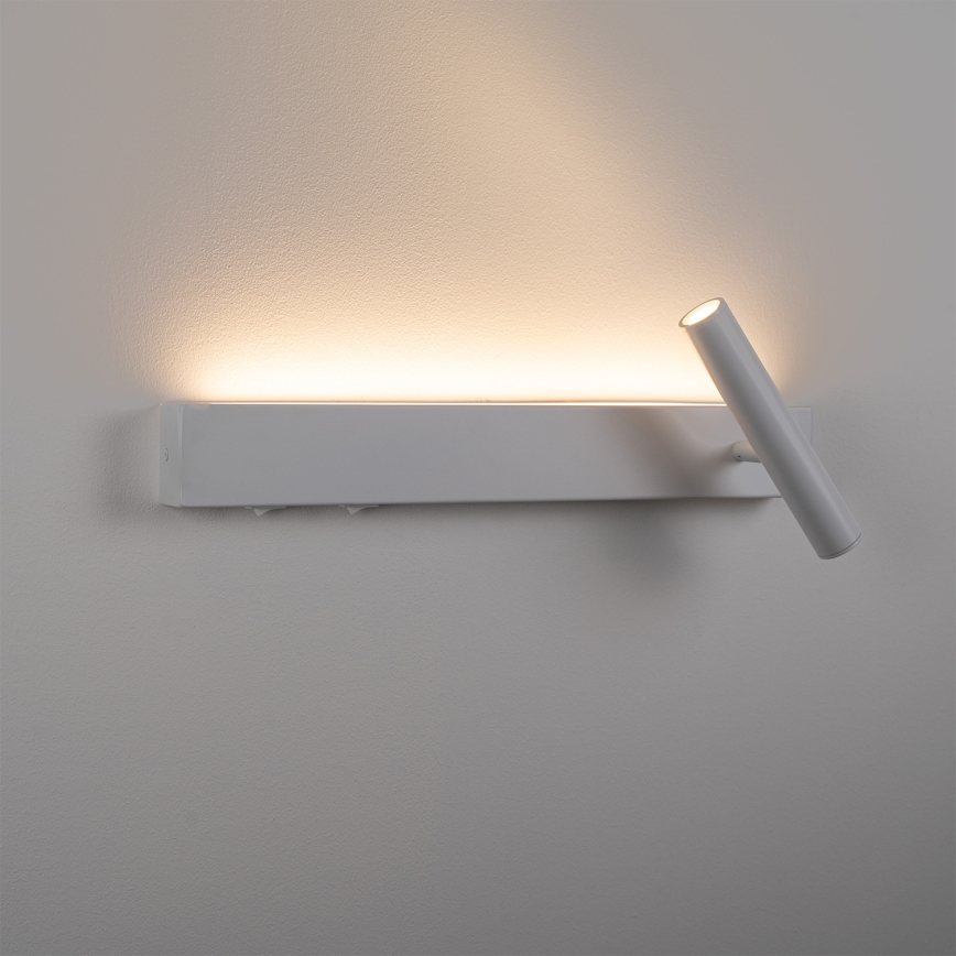 BRILAGI - Faretto da parete LED ARLIX LED/3W/230V + LED/7W bianco CRI 90