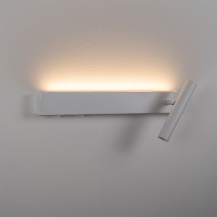 BRILAGI - Faretto da parete LED ARLIX LED/3W/230V + LED/7W bianco CRI 90