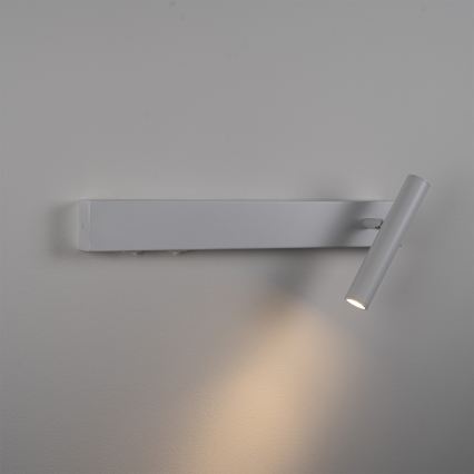BRILAGI - Faretto da parete LED ARLIX LED/3W/230V + LED/7W bianco CRI 90