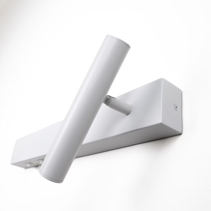 BRILAGI - Faretto da parete LED ARLIX LED/3W/230V + LED/7W bianco CRI 90