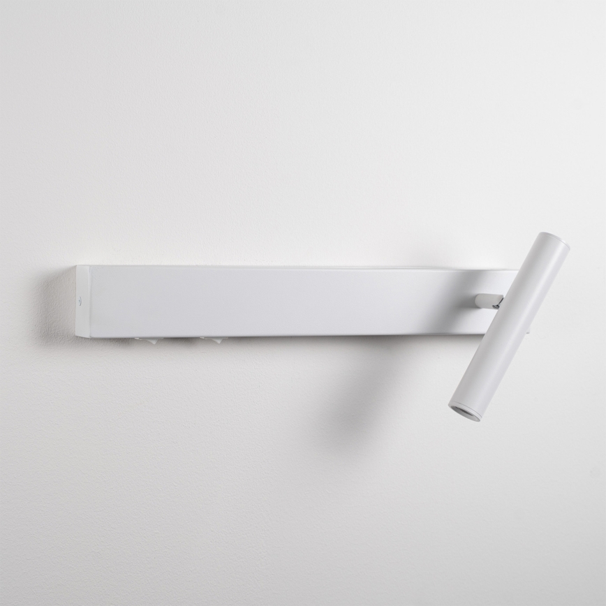 BRILAGI - Faretto da parete LED ARLIX LED/3W/230V + LED/7W bianco CRI 90