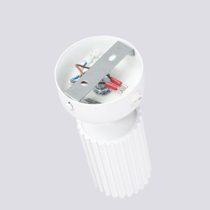 Brilagi - Faretto da parete LED CRESTO 1xGU10/10W/230V bianco