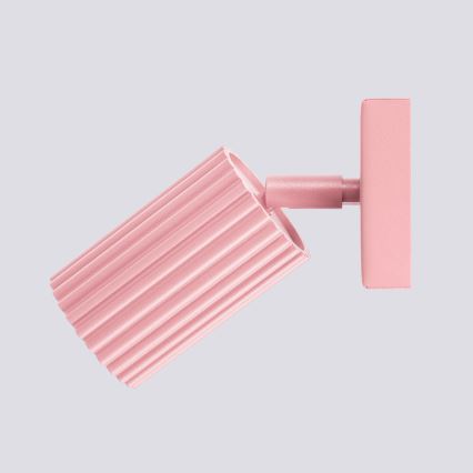 Brilagi - faretto da parete LED CRESTO 1xGU10/10W/230V rosa