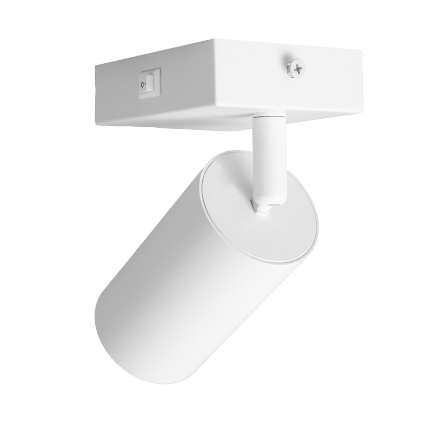 Brilagi - Faretto da parete LED RGBW dimmerabile SELE 1xGU10/4,8W/230V 3000K bianco + telecomando