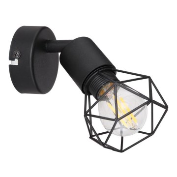 Brilagi - Faretto da parete orientabile CAGE 1xE14/40W/230V