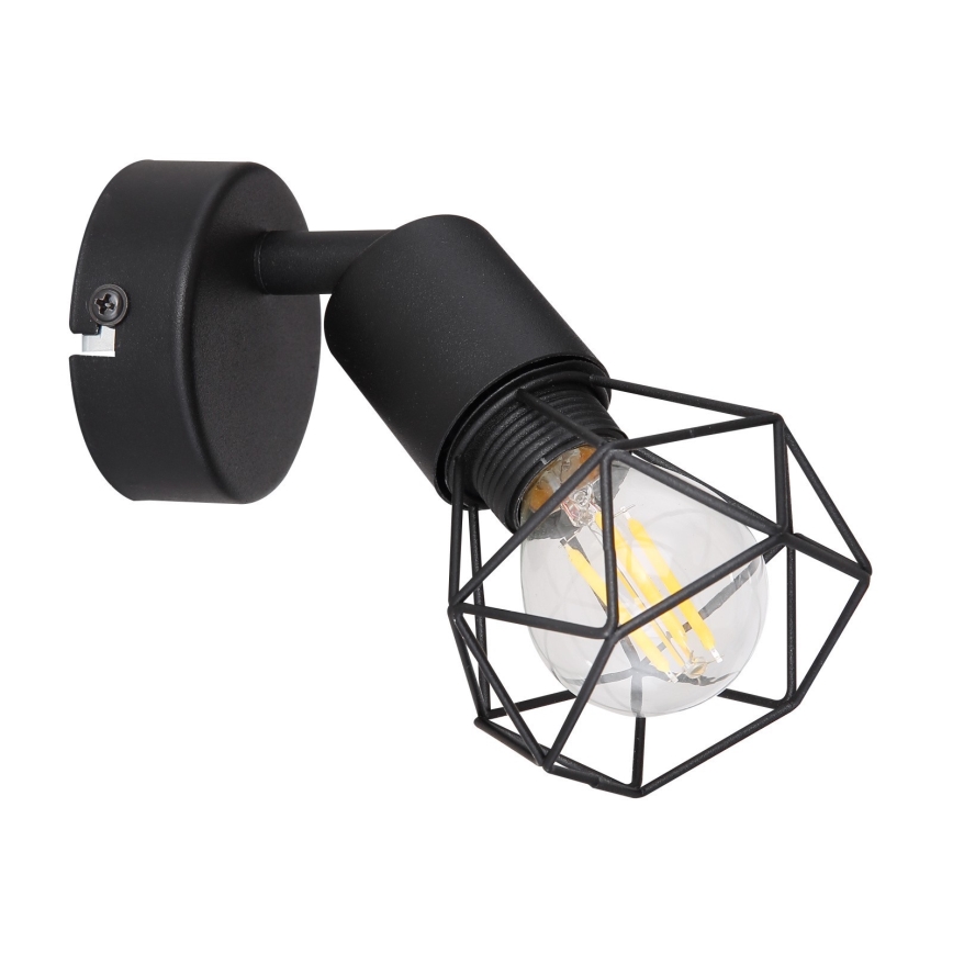 Brilagi - Faretto da parete orientabile CAGE 1xE14/40W/230V