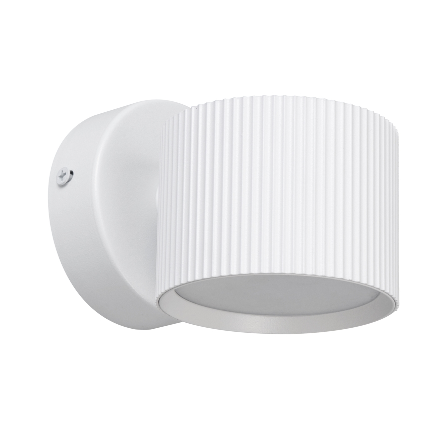 Brilagi - Faretto da parete STRIPY 1xGX53/15W/230V bianco