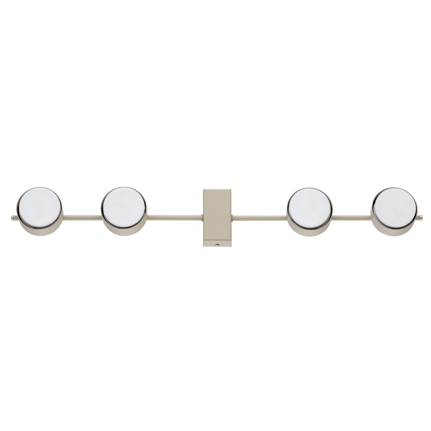 Brilagi - Faretto da soffitto 4xGX53/12W/230V beige