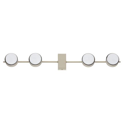 Brilagi - Faretto da soffitto MONO 4xGX53/12W/230V beige