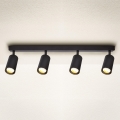 Brilagi - Faretto dimmerabile a LED SELE 4xGU10/6,5W/230V 2700-6500K nero