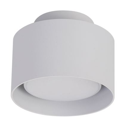 BRILAGI - Faretto LED BACKLIT 1xGX53/15W/230V + LED/3W Ø 10 cm bianco