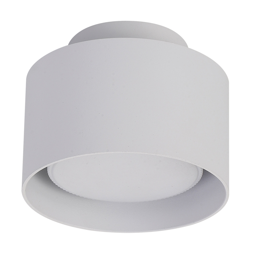 BRILAGI - Faretto LED BACKLIT 1xGX53/15W/230V + LED/3W Ø 10 cm bianco