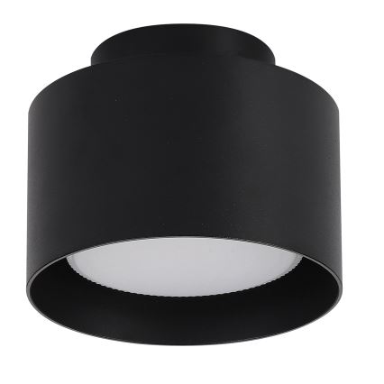 BRILAGI - Faretto LED BACKLIT 1xGX53/15W/230V + LED/3W Ø 10 cm nero